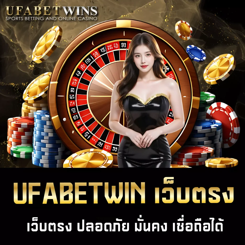 UFABETWIN เว็บตรง