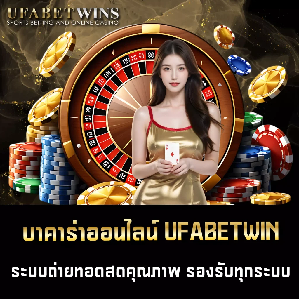 บาคาร่าออนไลน์ UFABETWIN