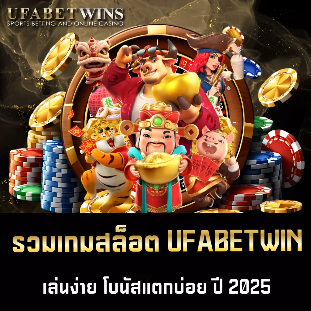 รวมเกมสล็อต UFABETWIN