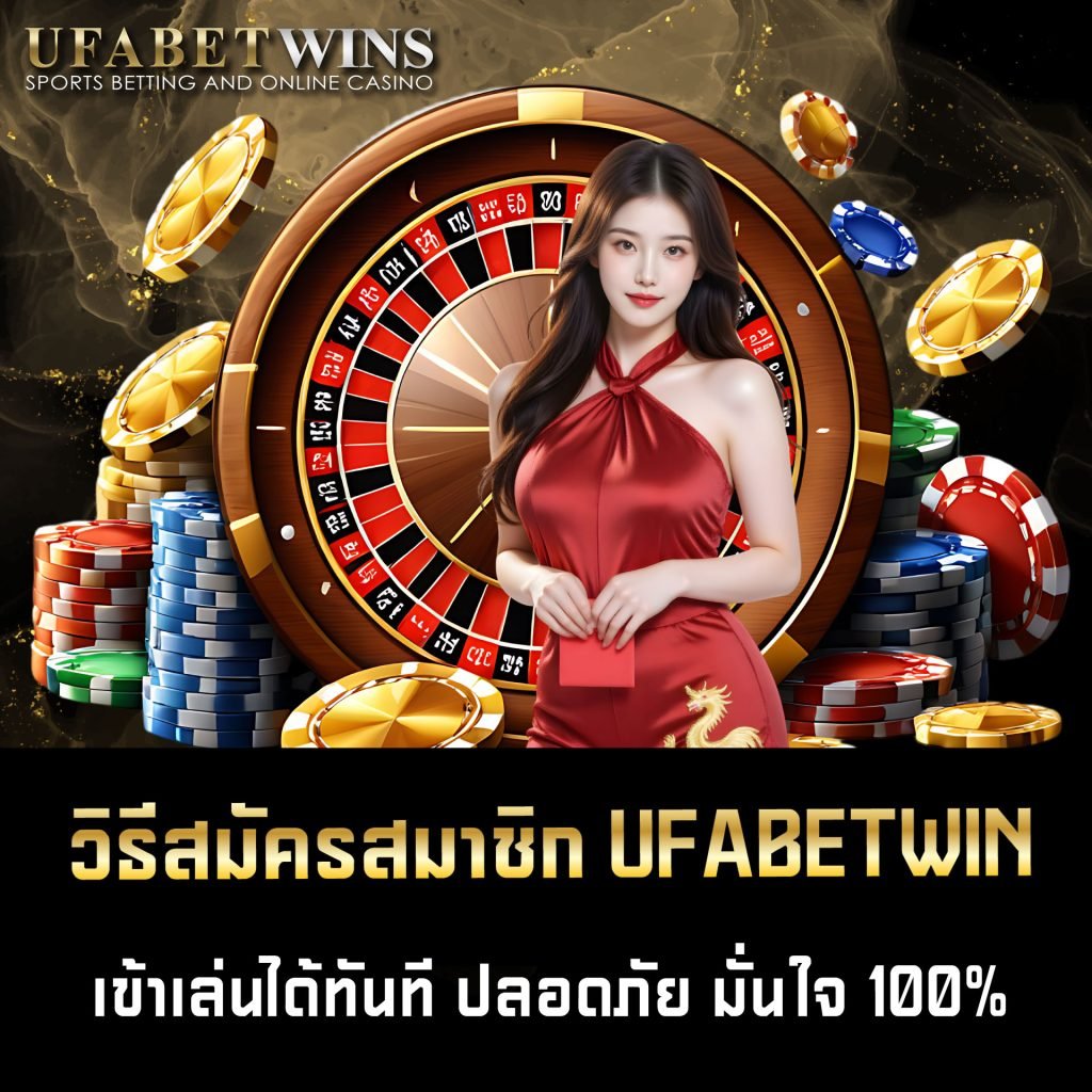 วิธีสมัครสมาชิก UFABETWIN