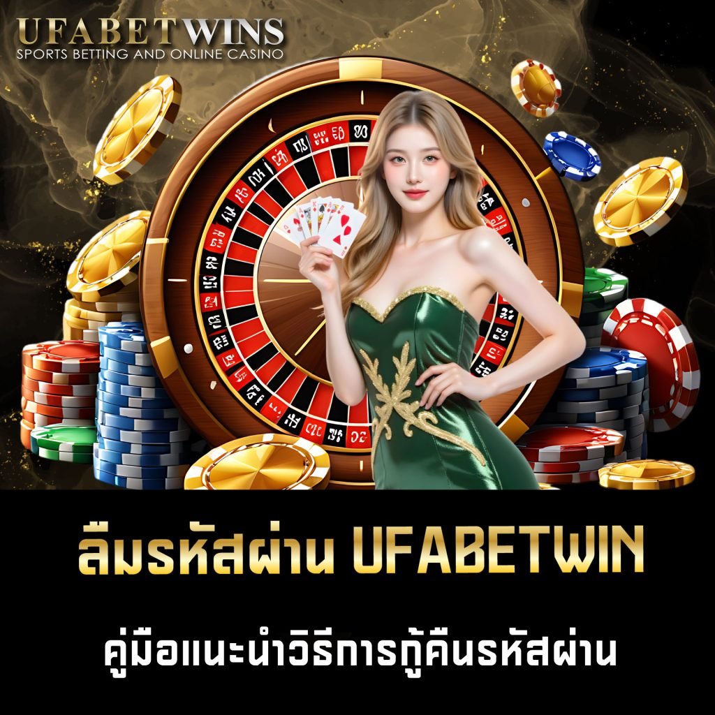 ลืมรหัสผ่าน UFABETWIN