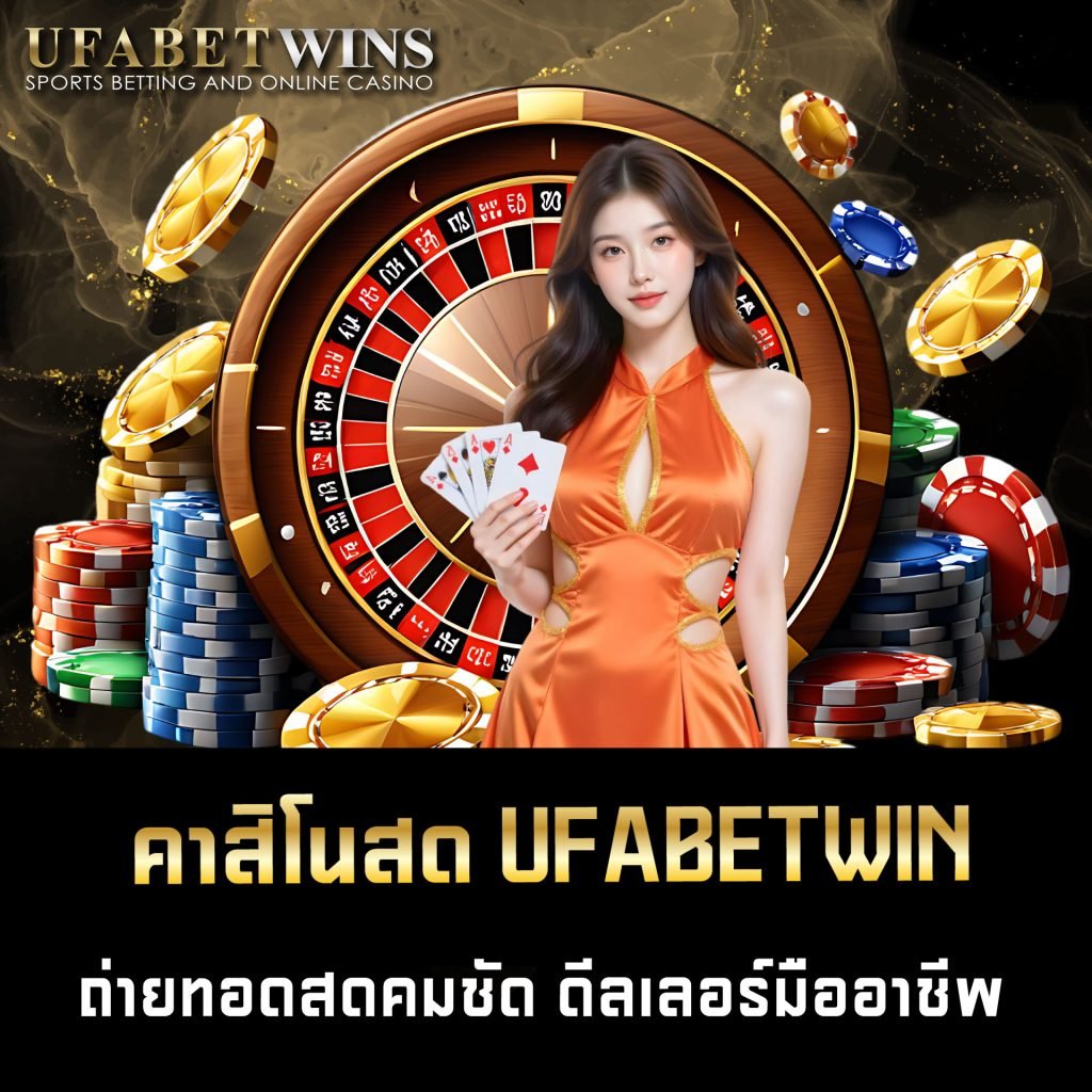 คาสิโนสด UFABETWIN