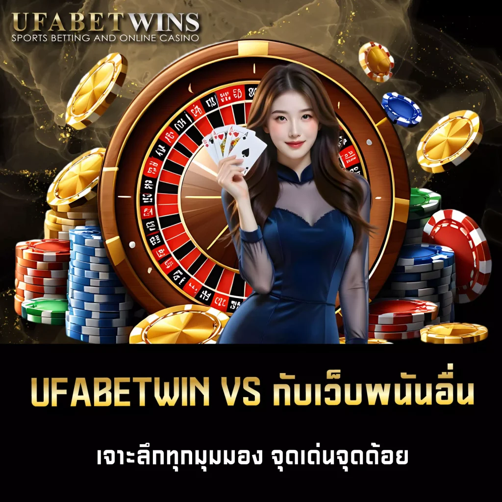 เปรียบเทียบ UFABETWIN กับเว็บพนันอื่น