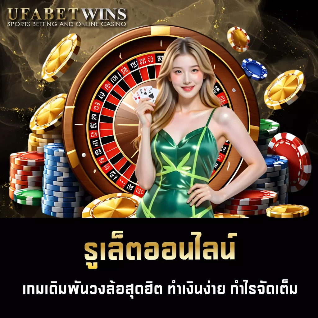เกมรูเล็ตออนไลน์ UFABETWIN