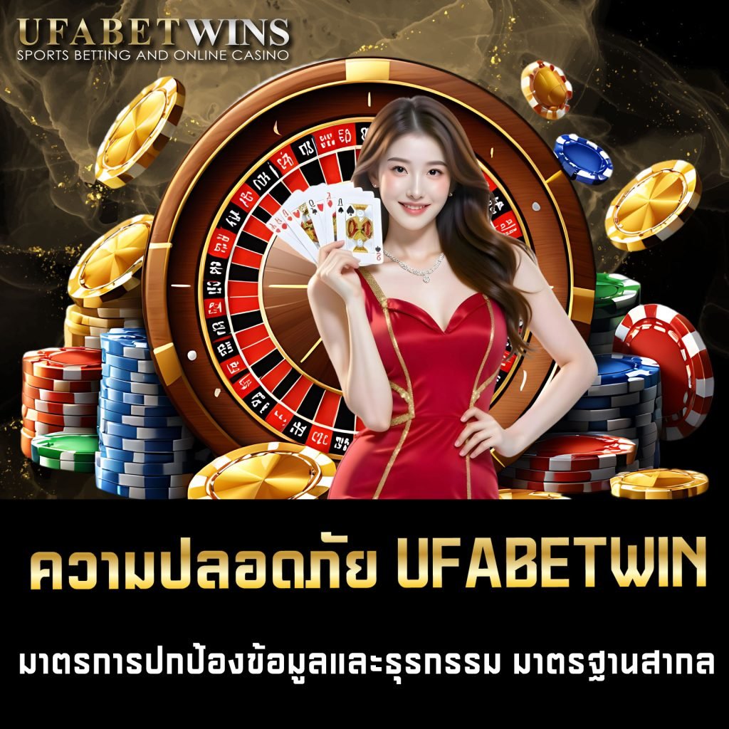 ความปลอดภัย UFABETWIN