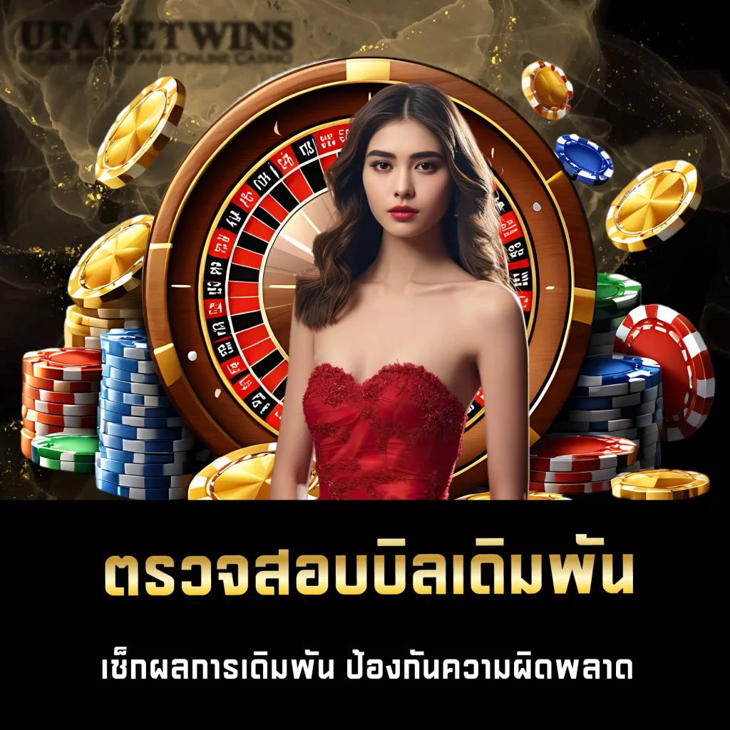 ตรวจสอบบิลเดิมพัน UFABETWIN