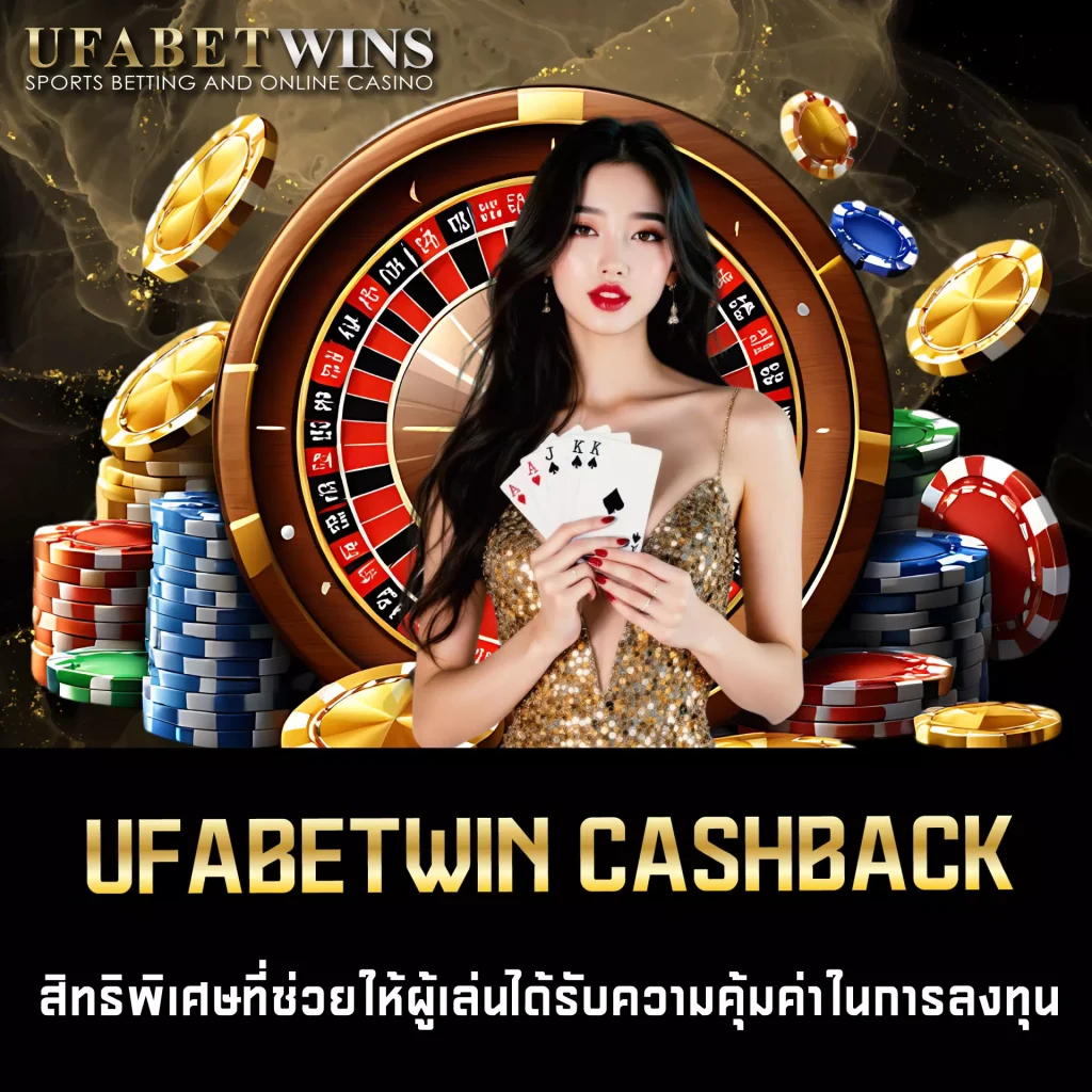 คืนยอดเสีย UFABETWIN