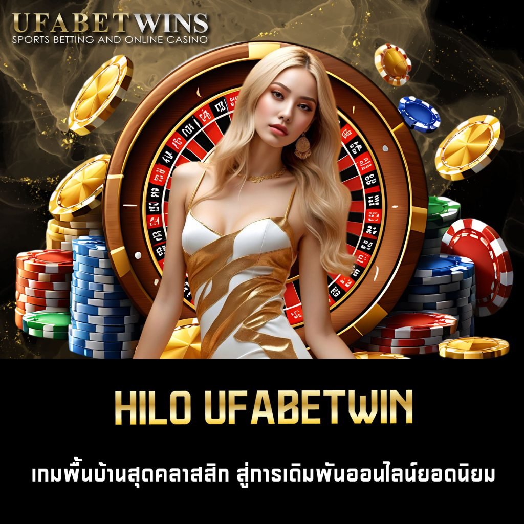 UFABETWIN ไฮโล