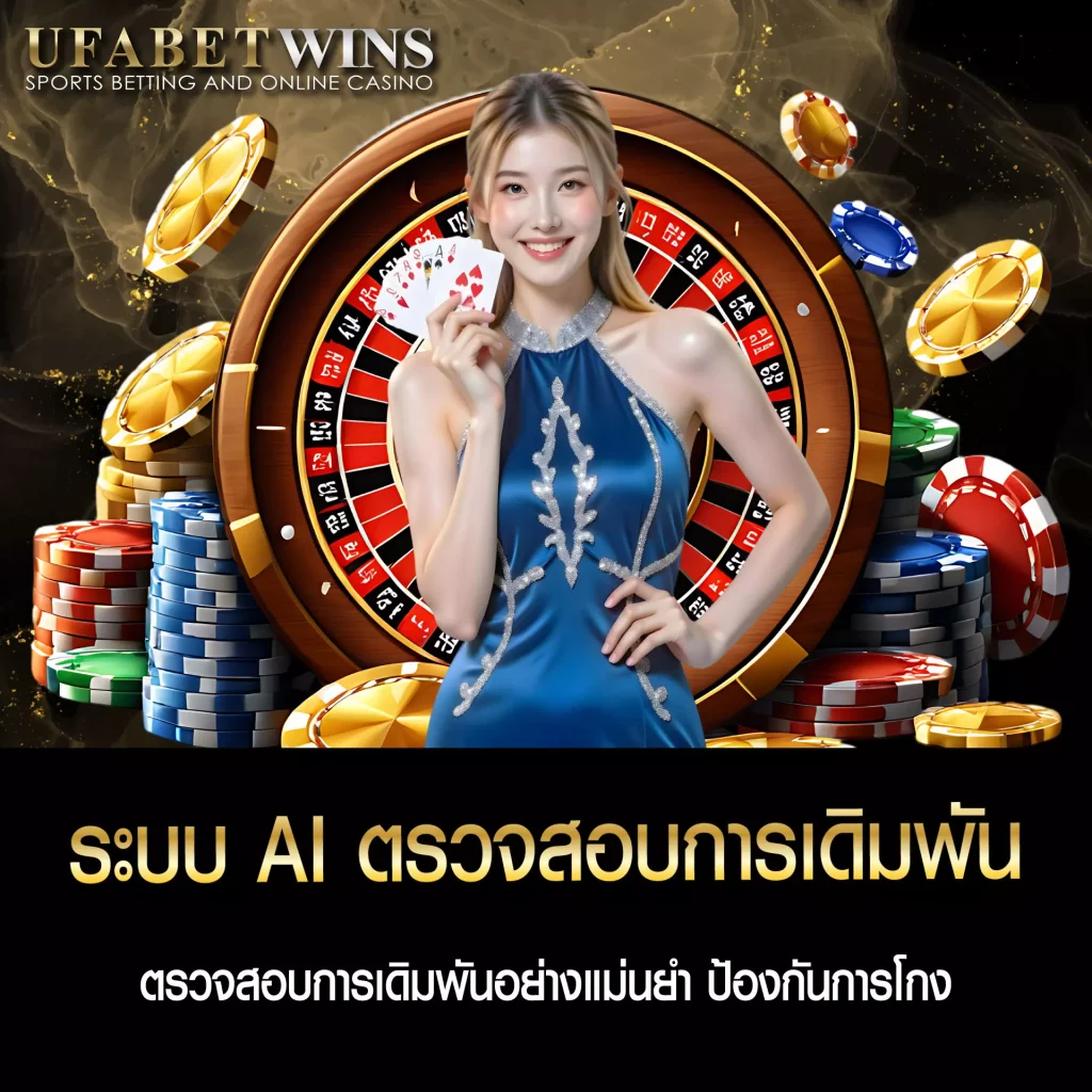 ระบบ AI ตรวจสอบการเดิมพัน UFABETWIN