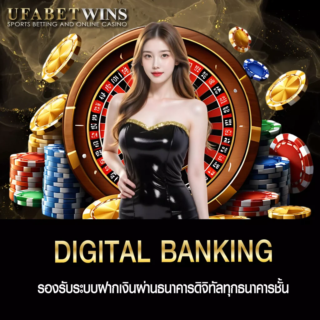 ธนาคารดิจิทัล UFABETWIN