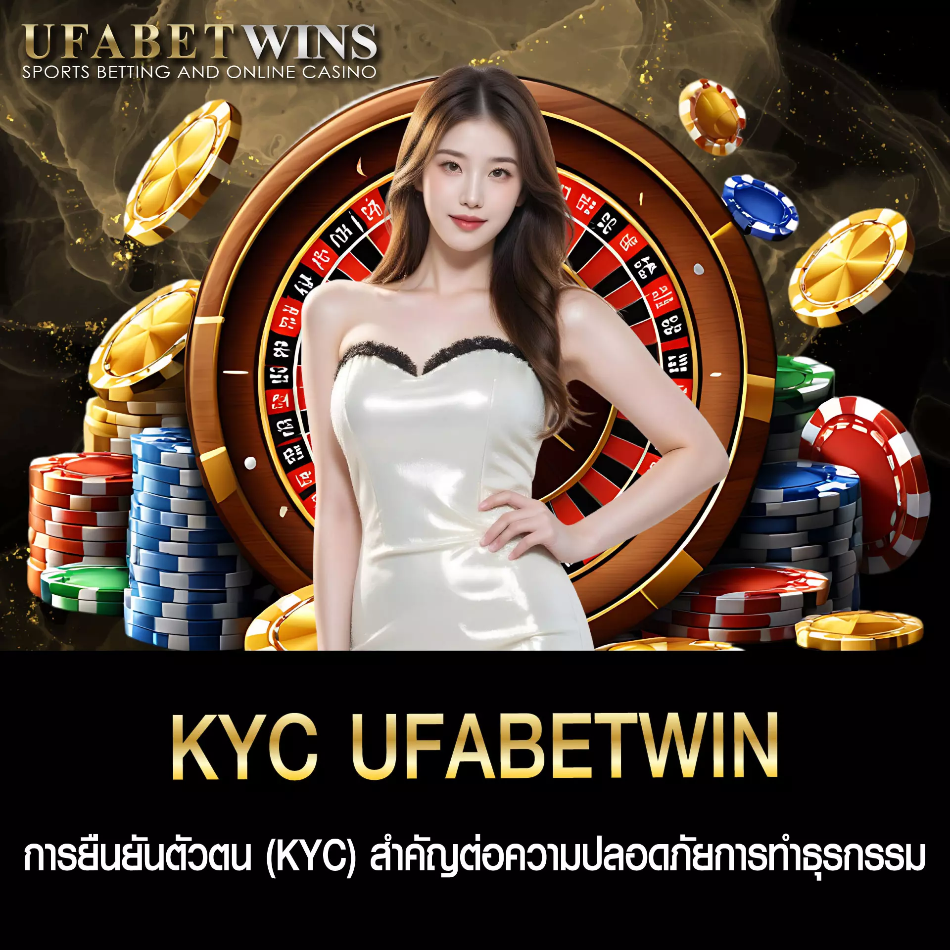 การยืนยันตัวตน KYC UFABETWIN