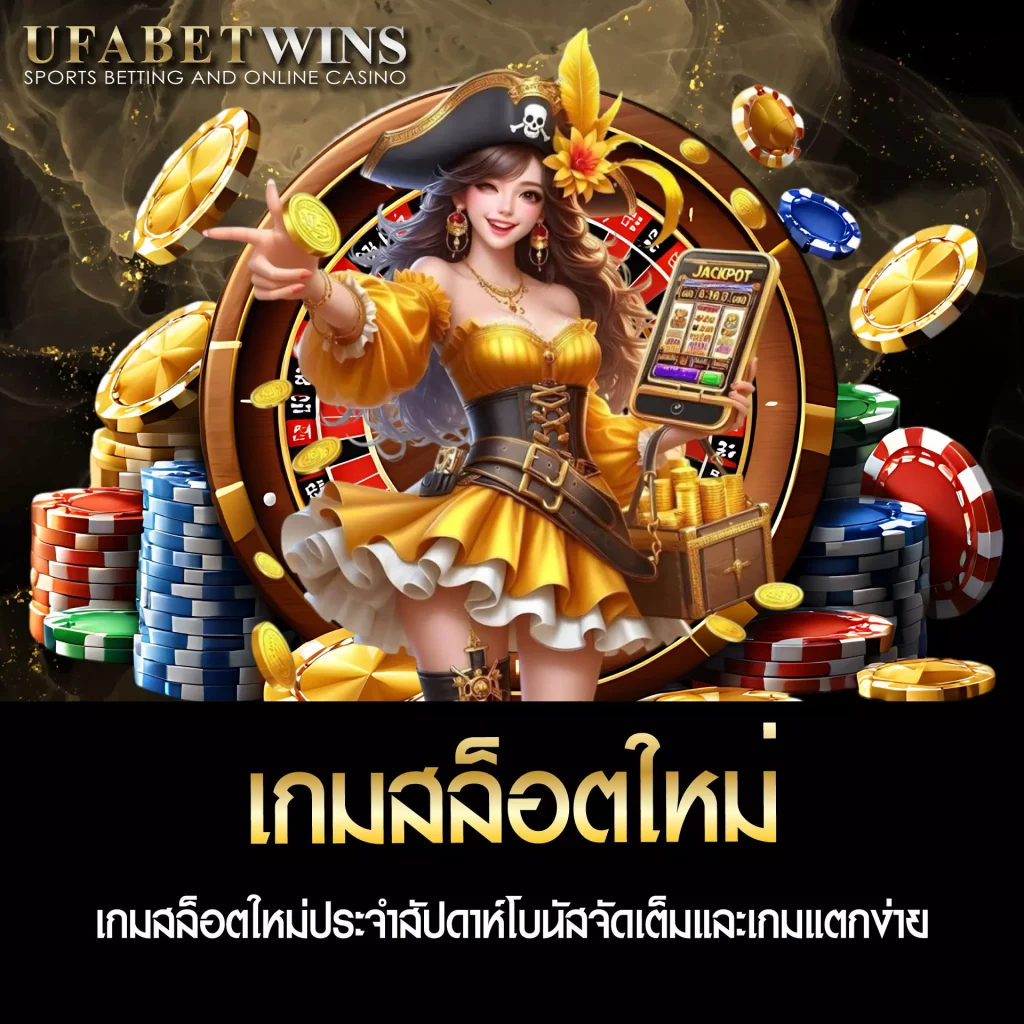เกมสล็อตใหม่ UFABETWIN