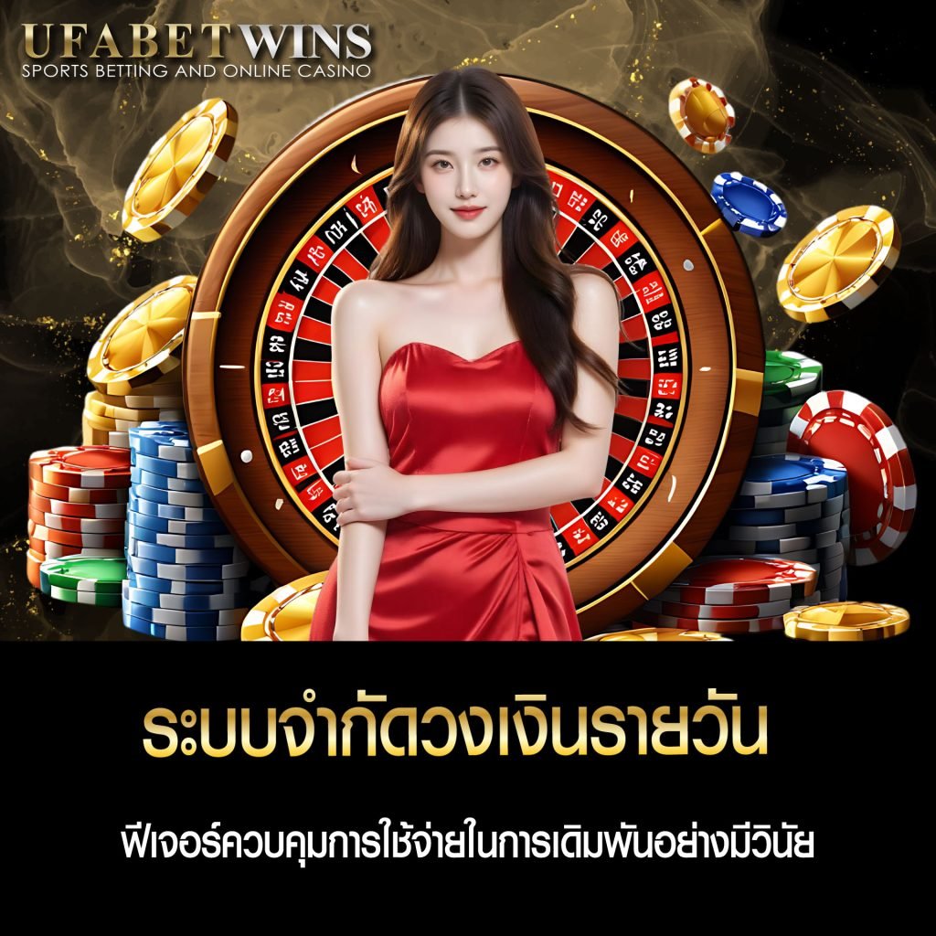 ระบบจำกัดวงเงินรายวัน UFABETWIN