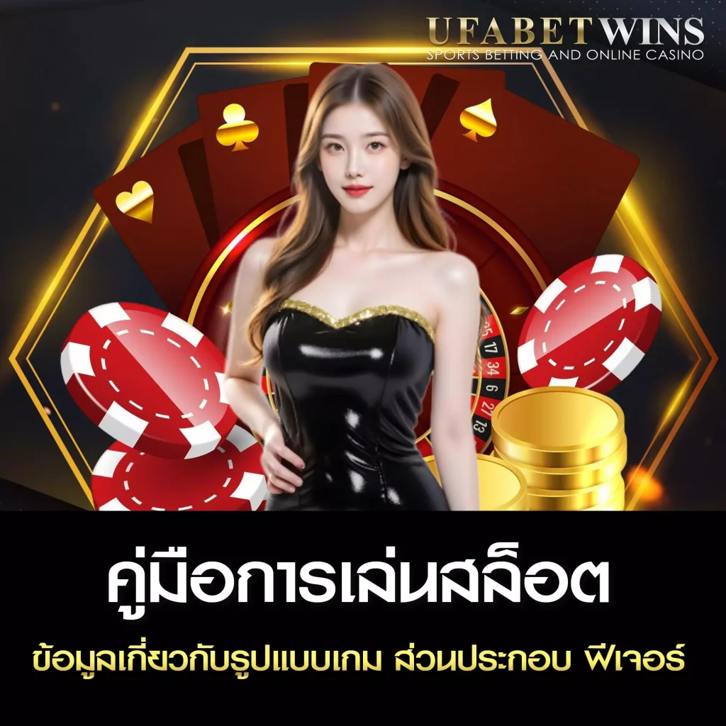 คู่มือการเล่นสล็อต UFABETWIN