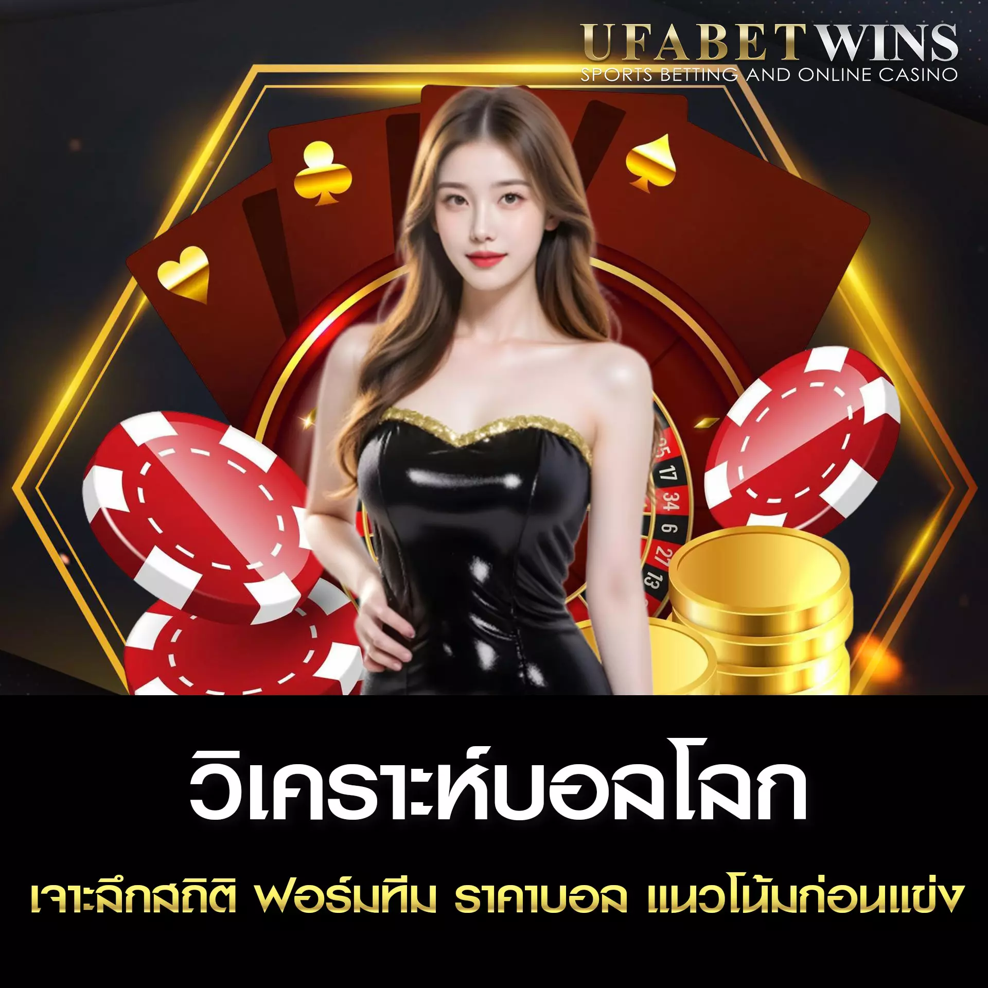วิเคราะห์บอลโลก UFABETWIN