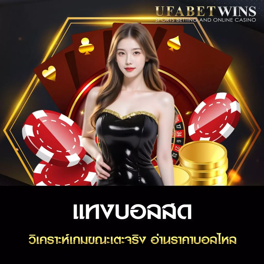 แทงบอลสด UFABETWIN