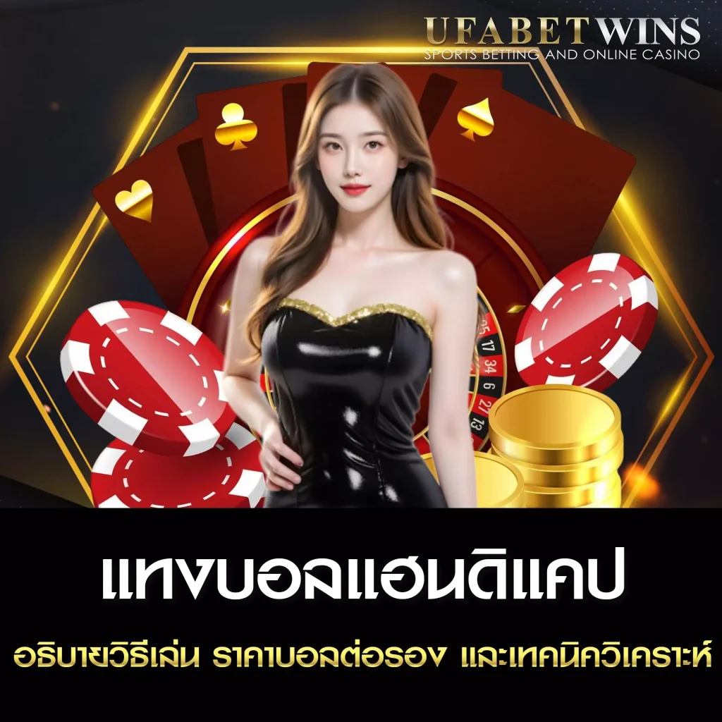 แทงบอลแฮนดิแคป UFABETWIN