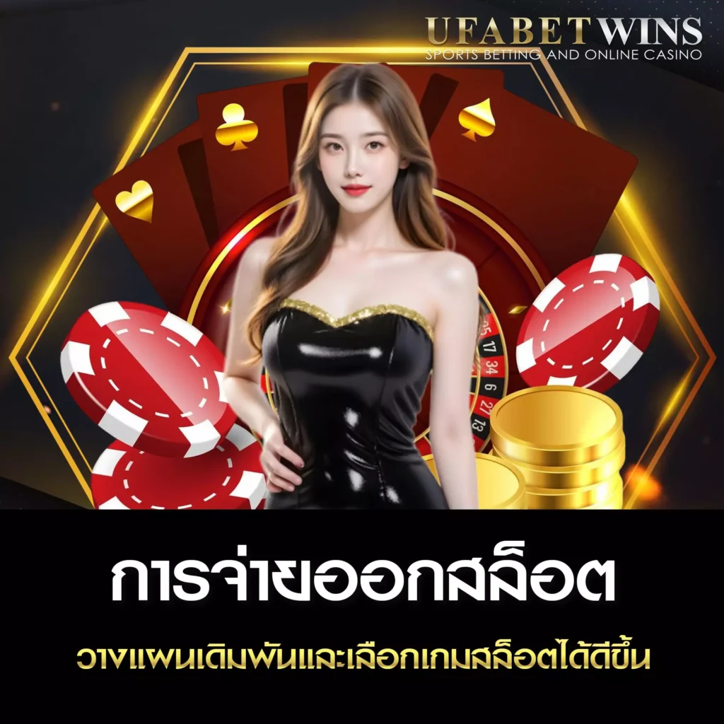 ตารางสถิติการจ่ายออกสล็อต UFABETWIN